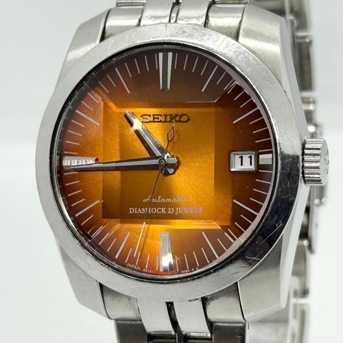 Seiko 6r15 00d0 sarb005 - 6r15-00d0, brown