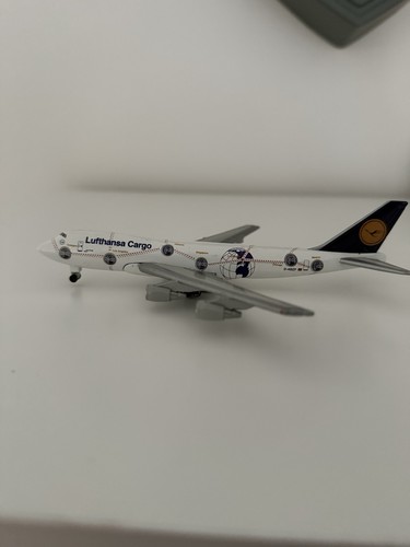 Lufthansa cargo herpa wings - lufthansa,