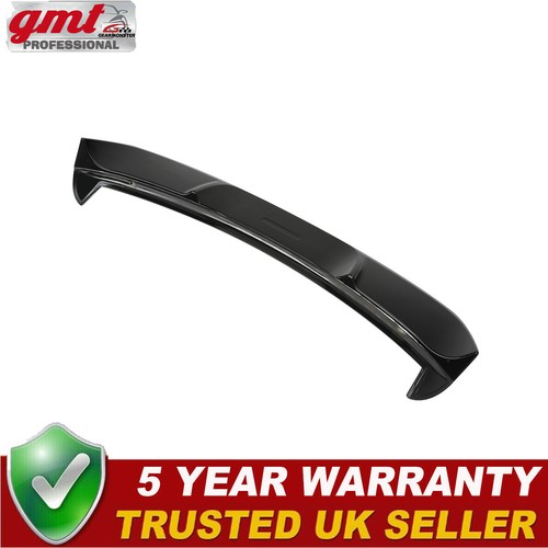 Rear roof spoiler for - spoiler, seat