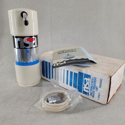 Nsa 50c bacteriostatic water - 50c,