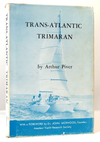 Arthur piver trans atlantic - arthur,