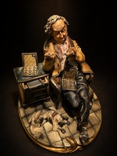 Rare large capodimonte italian - rare,