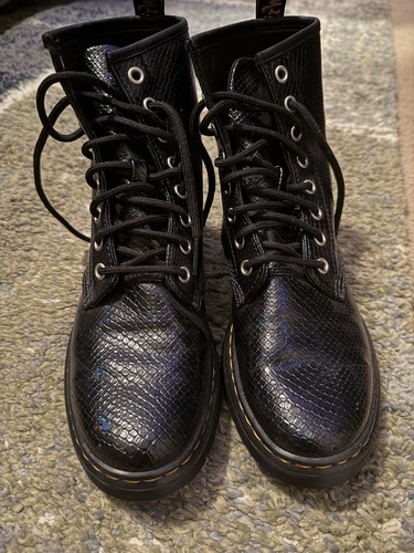 Martens zavala boots in - dr., a