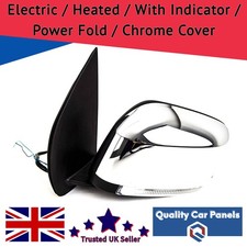 Door Wing Mirror Electric
