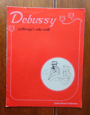 Debussy Golliwogg's Cake Walk  Sheet Music