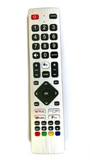 New Remote Control SHW/RMC/0134 For Sharp Aquos TV 40BL2KA 2020 No Voice