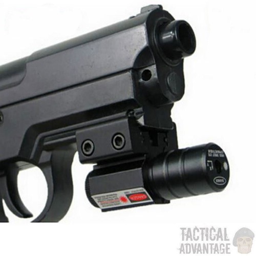 Compact red dot - compact, laser
