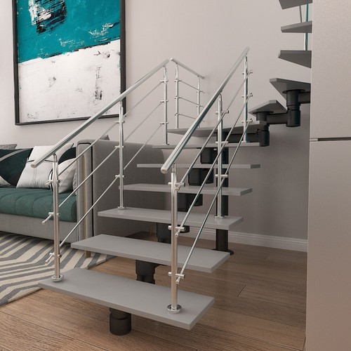 Outdoor adjustable rail - outdoor,