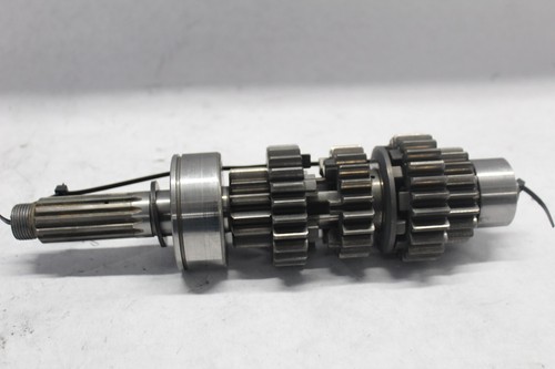 Transmission shaft gears - shaft, w/gears