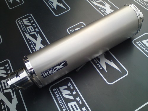 Pipewerx honda vtr - pipewerx,,