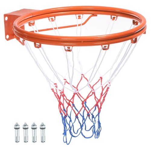 Basketball rim wall door - 18",
