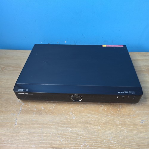 Humax hdr fox - humax, t2