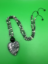 LOLA ROSE  LONG MOTTLED GREY