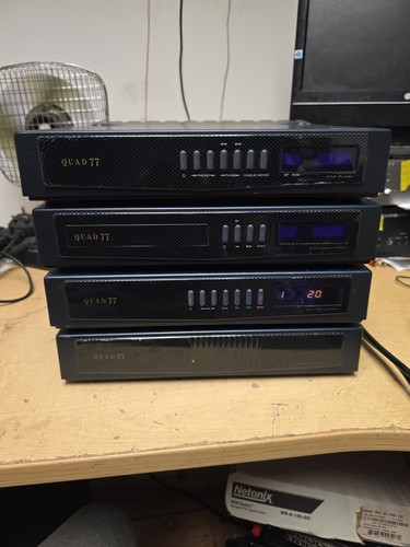 Complete set quad power - complete, 77