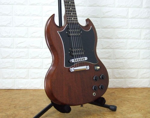 Gibson usa special - sg, worn