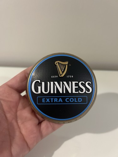 Guinness extra cold beer - guinness, 3d