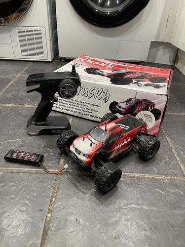 Ripmax husky rc - rc, monster