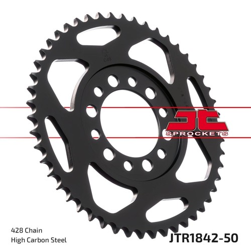 Rear sprocket tooth - jt,