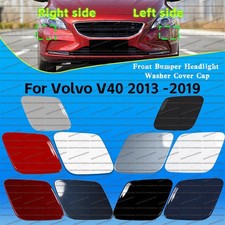 Front Bumper Headlight Washer