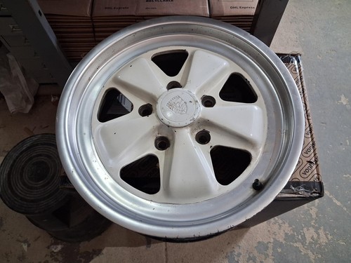 Genuine porsche fuchs road - fuchs,