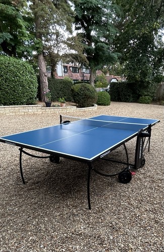 Donnay foldable table tennis - table,
