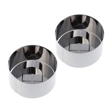  6 Pcs Cake Molds for Baking