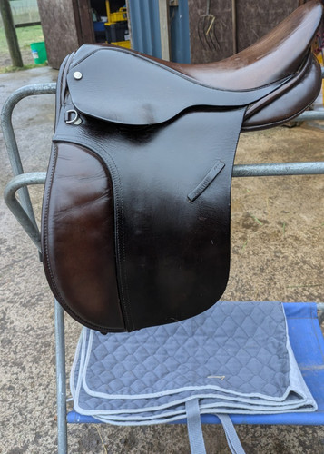 English leather gp pony - leather,