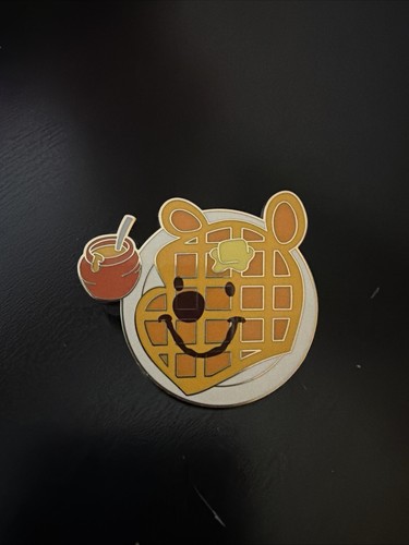 Disney whimsical waffle - disney,