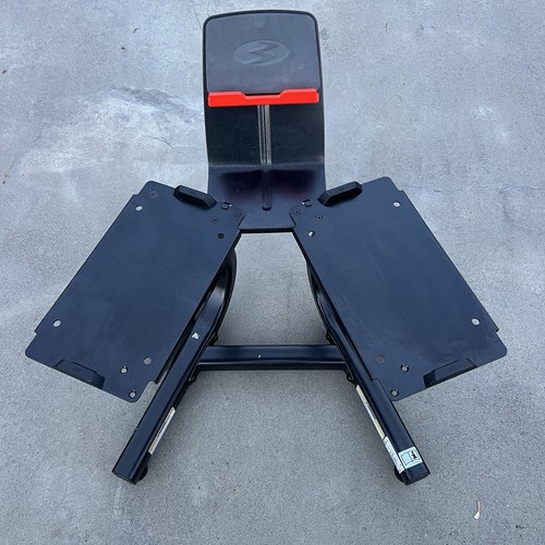 Bowflex selecttech stand with - selecttech,