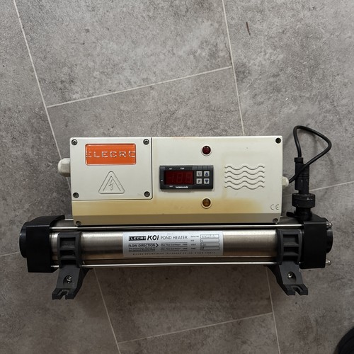 Elecro 4kw digital - , 240