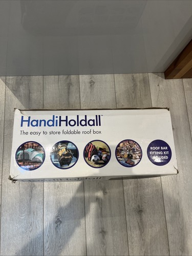 Handiholdall roof bag box - roof,