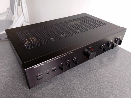 Rotel 930ax ii - rotel,