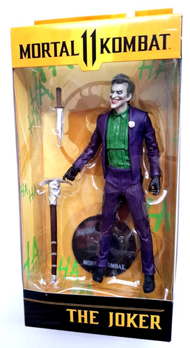 Neca figure mortal kombat - neca, 11