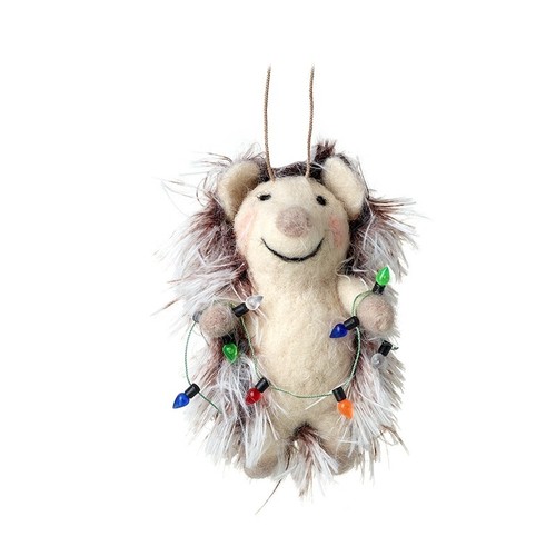 Heaven sends felt - heaven, hedgehog