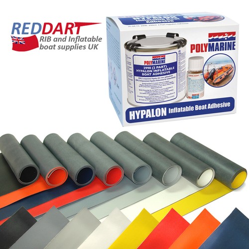 Inflatable boat repair - inflatable,