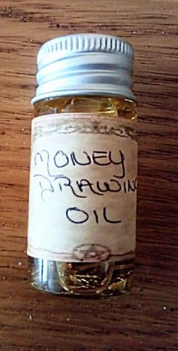 Money drawing oil pagan - money, oil,