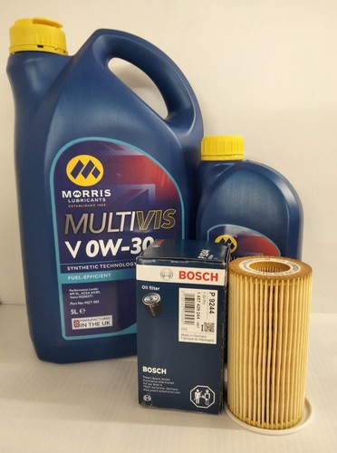 Service kit bosch oil - kit,