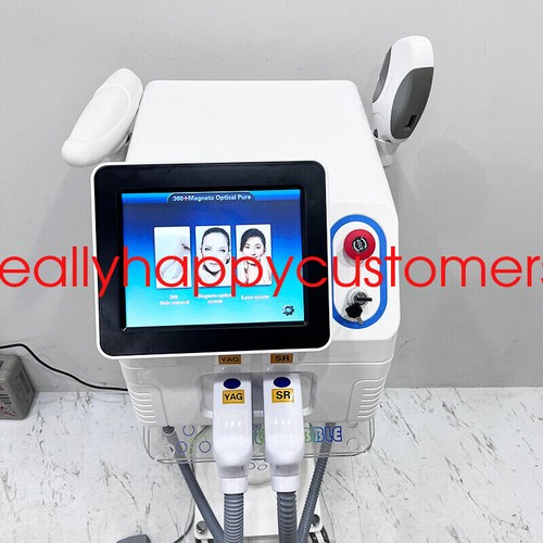 Professional 2in1 yag - ,