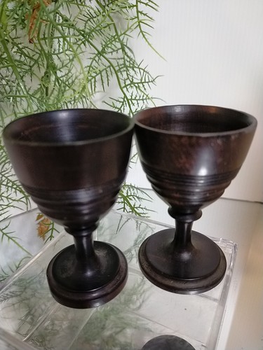 Pair vintage brazilian - of,