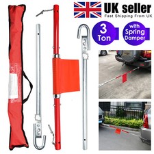 3 Tonne Ton Recovery Tow Bar