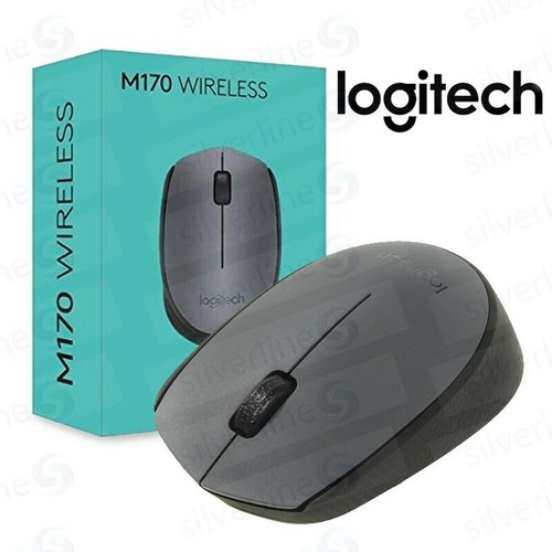 Logitech m170 wireless mouse - logitech,