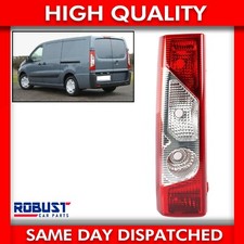 FOR CITROEN DISPATCH REAR