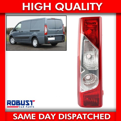 For citroen dispatch - for, rear
