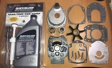 Water Pump Impeller Rebuild &