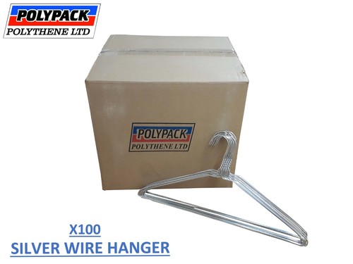 X100 silver plain metal - metal, wire