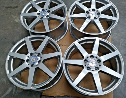 Genuine silver mercedes b - genuine,