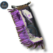 Rodeo Leather Bull Riding