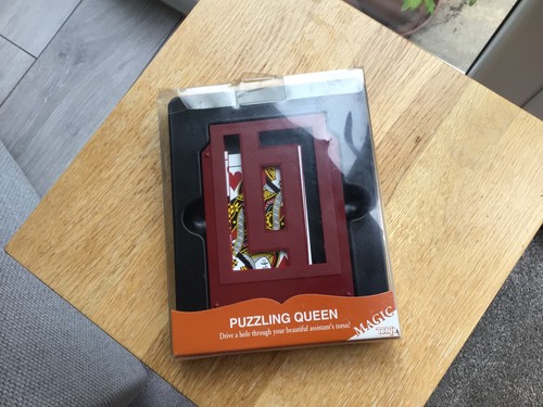 Puzzling queen created toru - created,