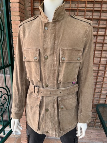 Belstaff canvas cotton - canvas,