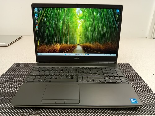 Dell precision 7560 - dell,